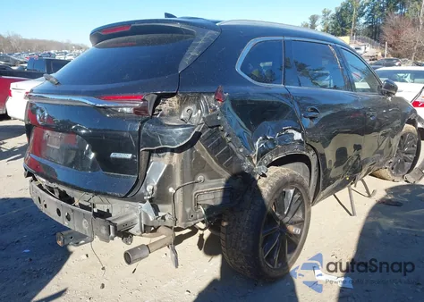 2016 Mazda Cx-9 Grand Touring z USA, uszkodzony, nr VIN JM3TCBDY9G0103760